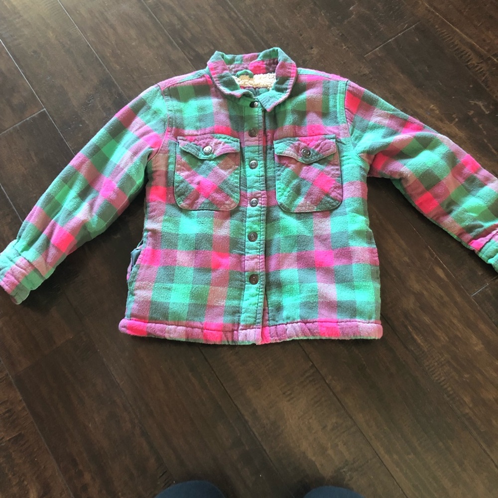 Sherpa Jacket